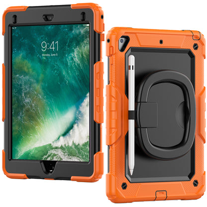 SHELLBOX Tough Handle Grip Hook iPad 6 Case