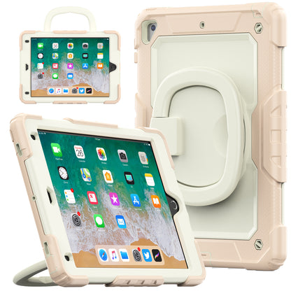 SHELLBOX Tough Handle Grip Hook iPad 6 Case