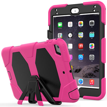 HUIXIANG Tough Box iPad Mini 1 Case Built-in Screen Protector