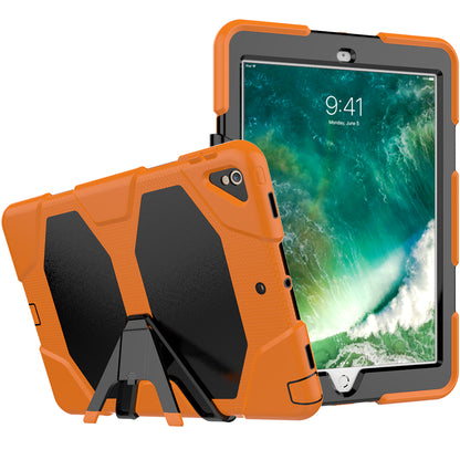 HUIXIANG Tough Box iPad Pro 10.5 Case Built-in Screen Protector