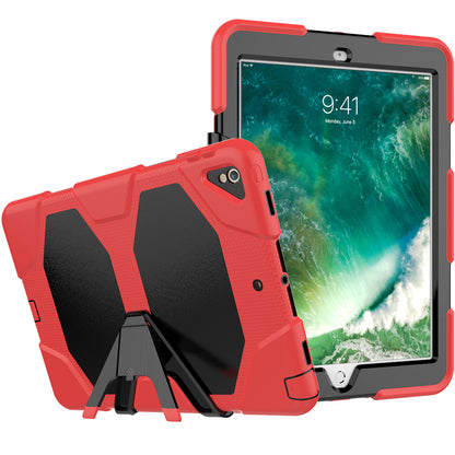 HUIXIANG Tough Box iPad Pro 10.5 Case Built-in Screen Protector