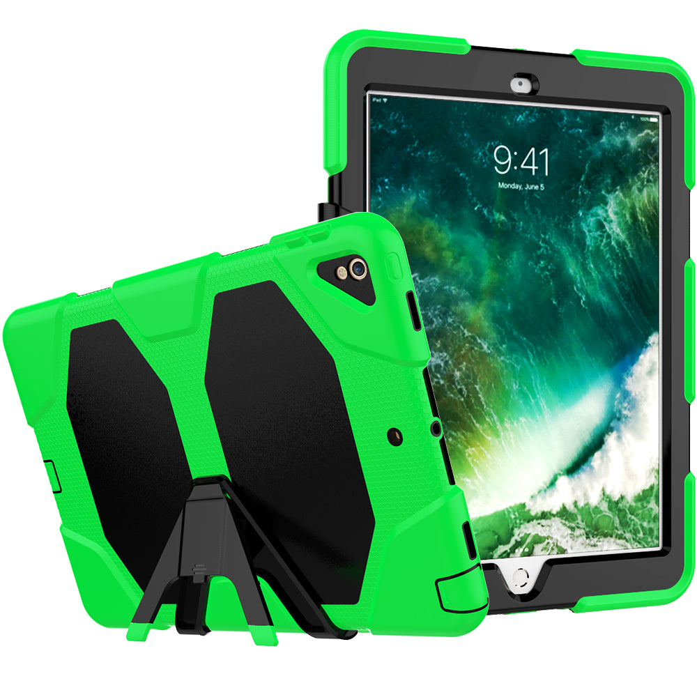 HUIXIANG Tough Box iPad Pro 10.5 Case Built-in Screen Protector