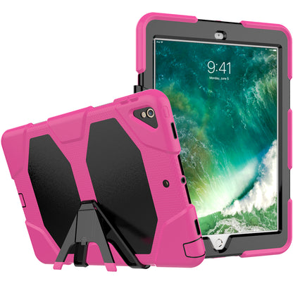 HUIXIANG Tough Box iPad Pro 10.5 Case Built-in Screen Protector