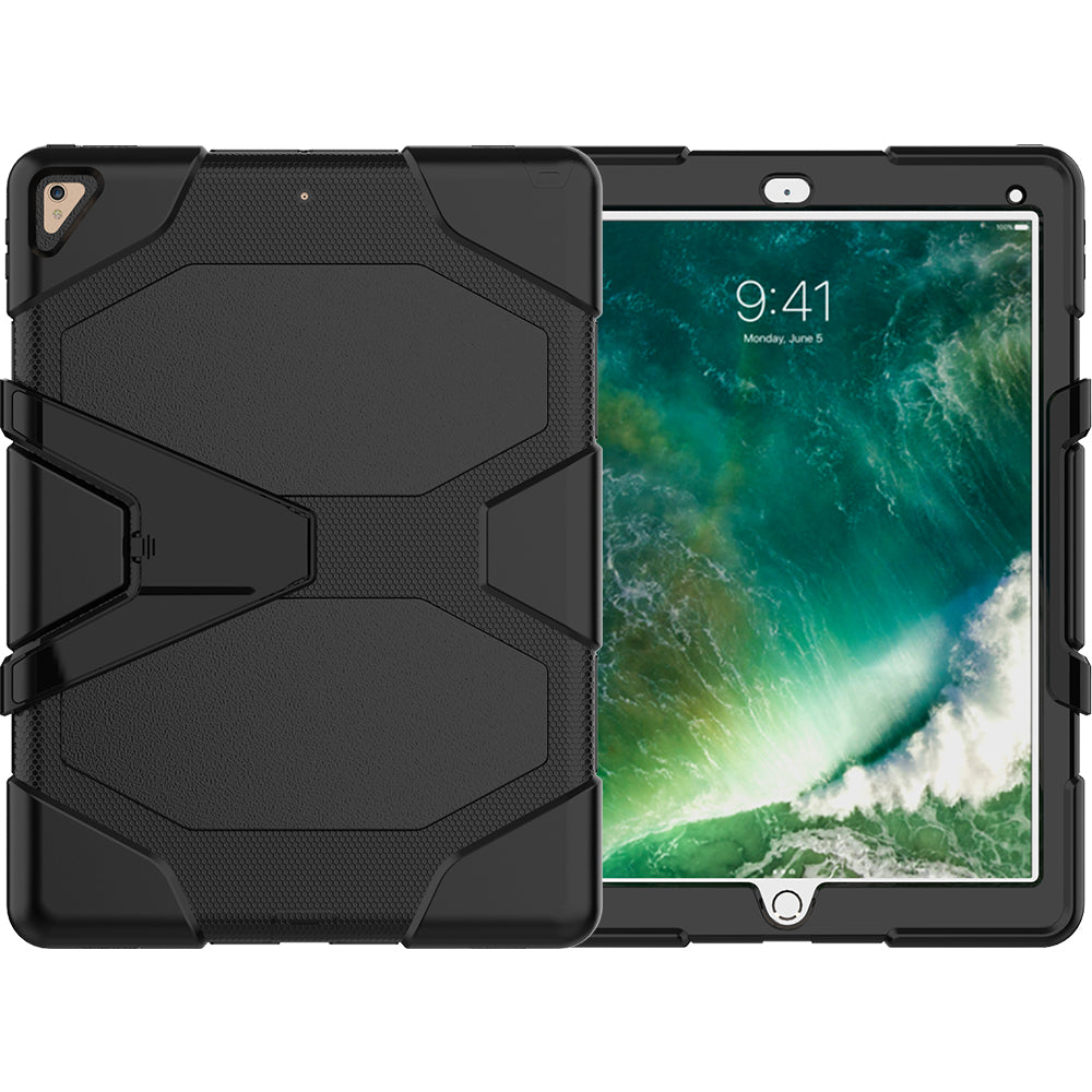 HUIXIANG Tough Box iPad Pro 12.9 2015 Case Built-in Screen Protector