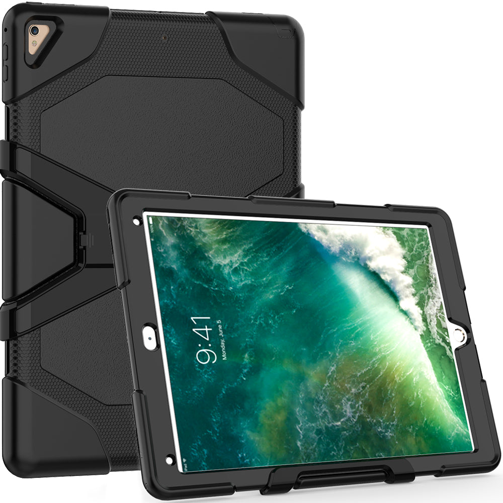 HUIXIANG Tough Box iPad Pro 12.9 2015 Case Built-in Screen Protector