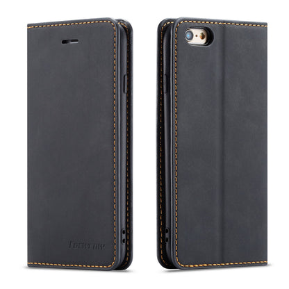 New Slim iPhone 6 6S Leather Case Book Stand Wallet Magnetic