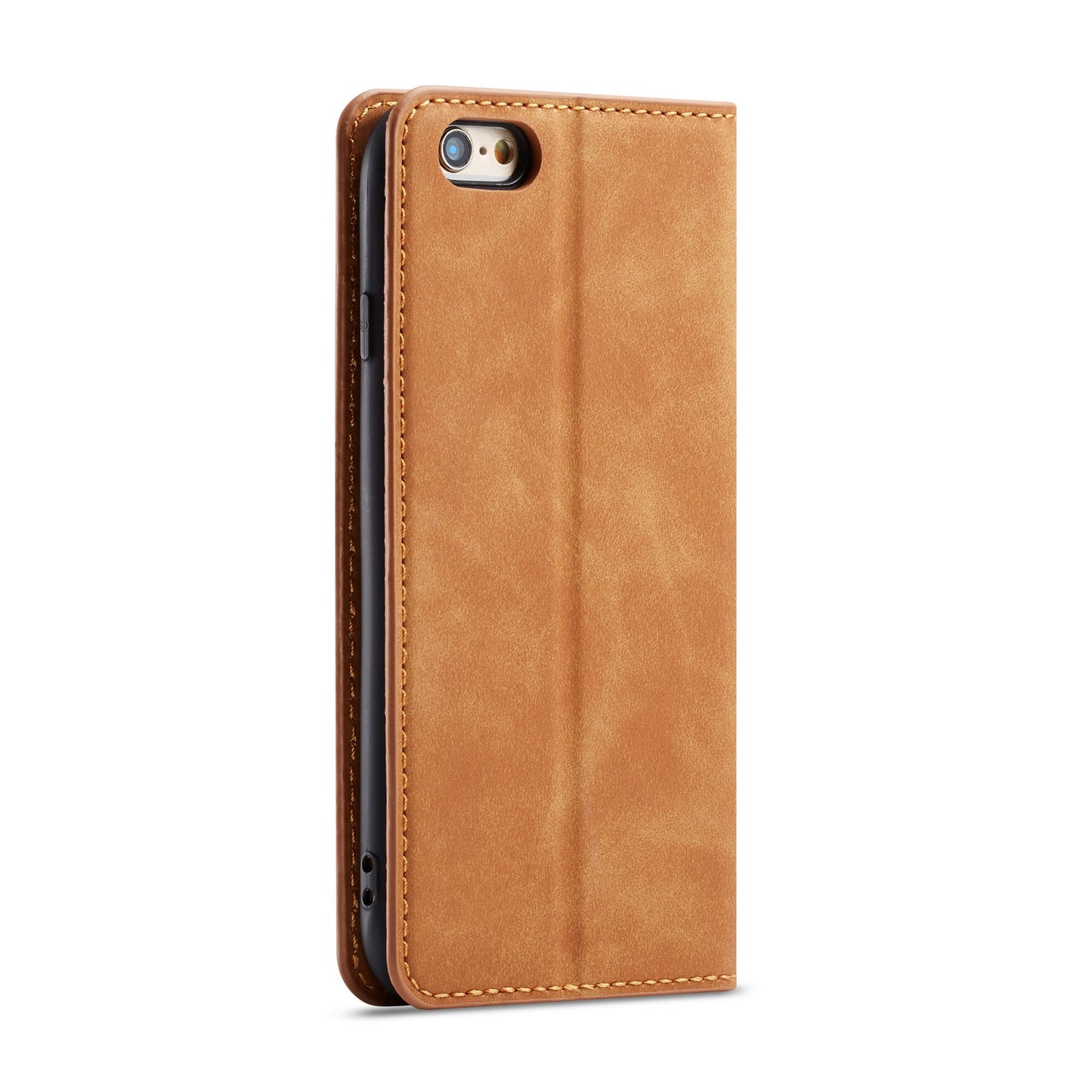 New Slim iPhone 6 6S Leather Case Book Stand Wallet Magnetic