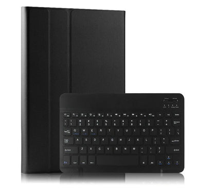 Classical Book iPad Mini 6 Keyboard Case Stand Magnetic Detachable Voltage