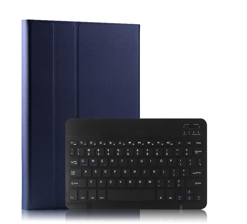 Classical Book iPad Mini 6 Keyboard Case Stand Magnetic Detachable Voltage