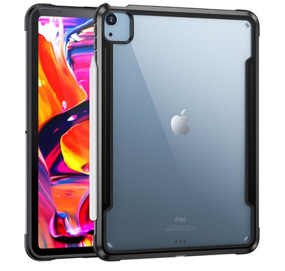 Blade Lucency iPad Pro 11 2022 Case TPU Bumper Rugged Aluminum Frame PC Back