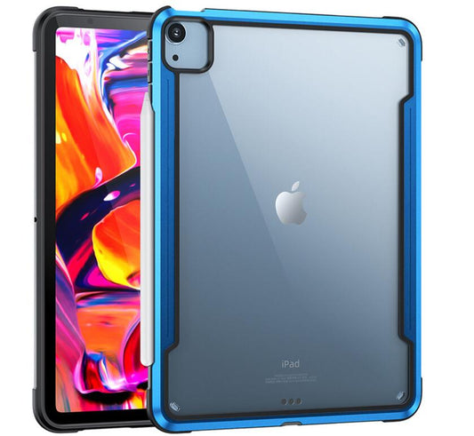 Blade Lucency iPad Pro 11 2022 Case TPU Bumper Rugged Aluminum Frame PC Back