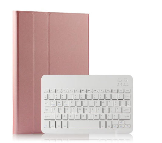 Classical Book iPad Air 3 Keyboard Case Stand Magnetic Detachable Voltage