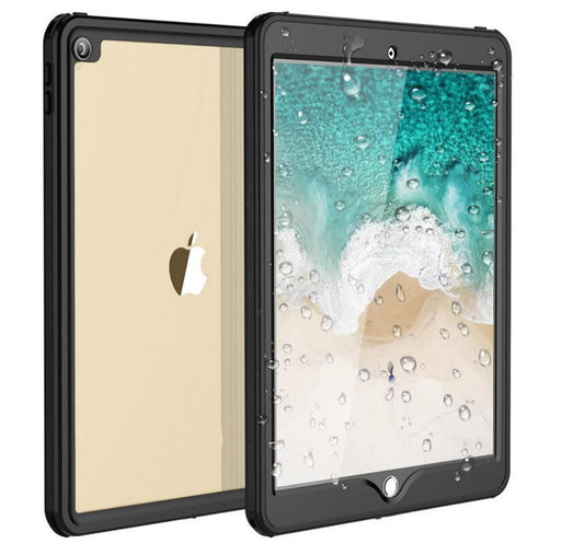 Surfing Swimming iPad Pro 9.7 Waterproof Case IP68 360 Degree Full Body Coverage