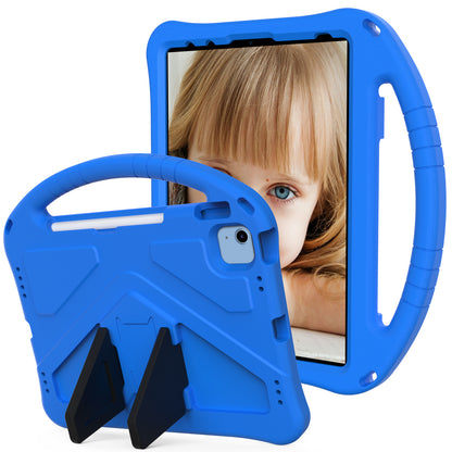 Great Flying Man iPad Air 5 EVA Case Hand Handle Stand Military Protection Kids