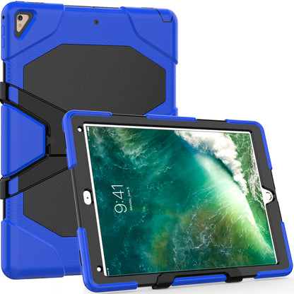 Tough Box iPad Pro 12.9 2017 Shockproof Case with Built-in Screen Protector