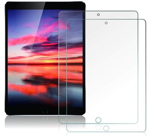 9H HD Transparent 2.5D Tempered Glass Apple iPad Air 1 Screen Protector