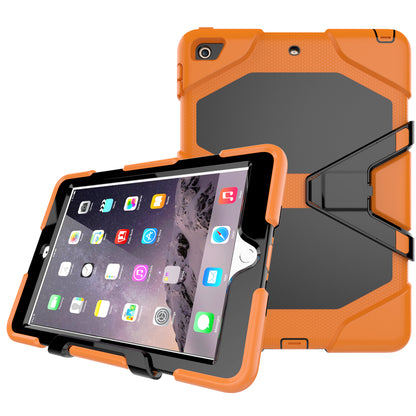 Tough Box iPad Pro 9.7 Shockproof Case Detachable with Built-in Screen Protector