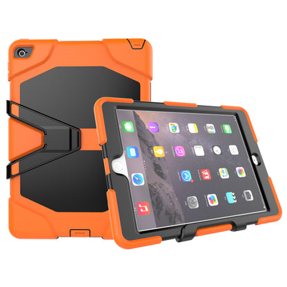 Tough Box iPad Air 2 Shockproof Case Detachable Stand with Built-in Screen Protector