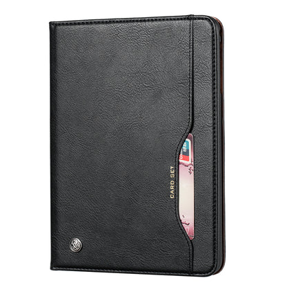 BOYU Knead Notes Pocket iPad Mini 5 Leather Case