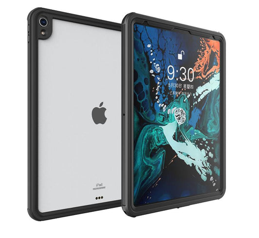 Surfing Swimming iPad Pro 12.9 2018 Waterproof Case IP68 360 Degree Full Body