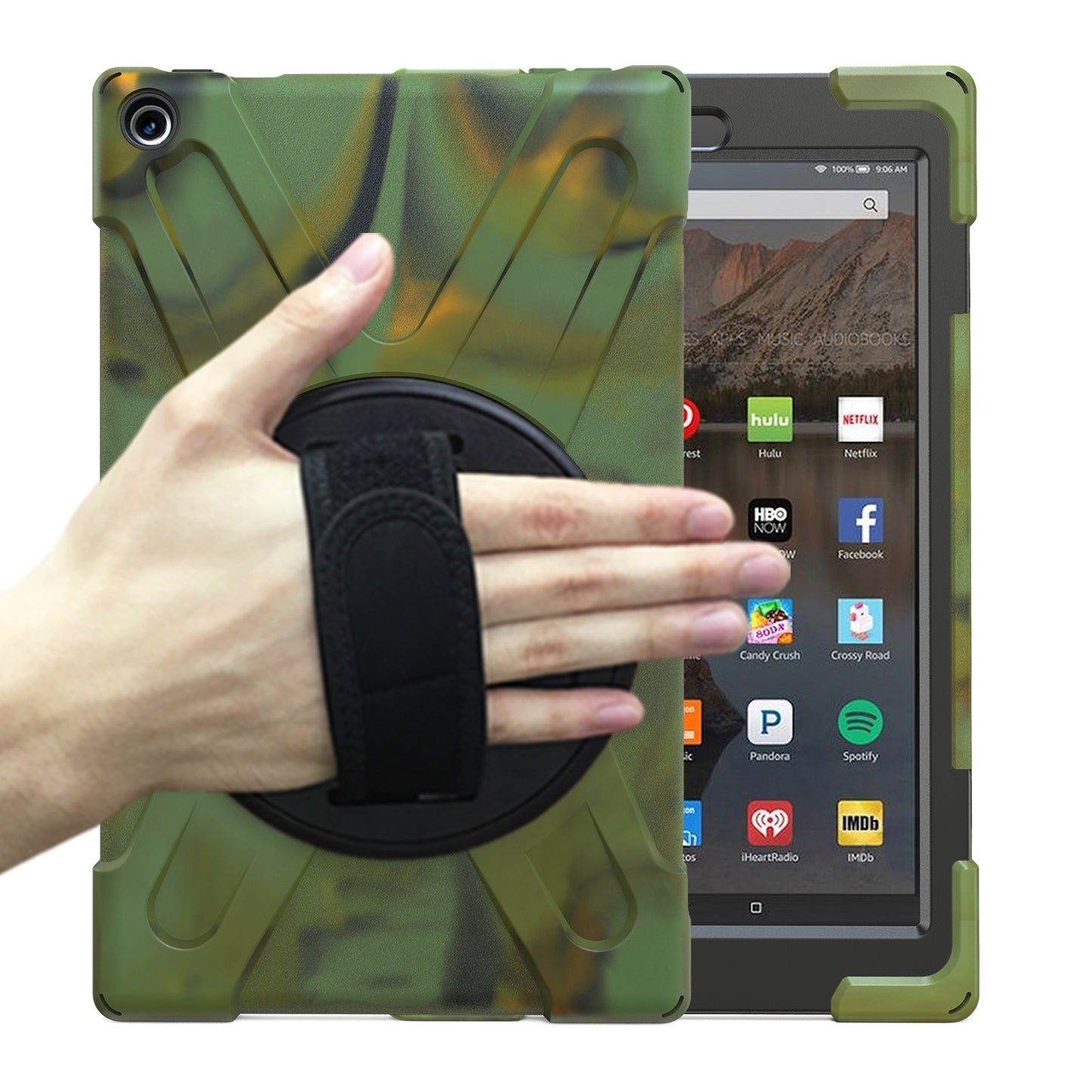 Kindle Fire HD 10 Cases