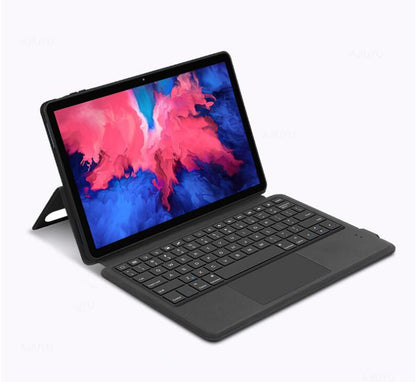 Conjoin Shaft Lenovo Tab P11 Pro (2021) Keyboard Case with Backlit Lightweight Portable Travel