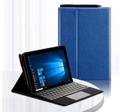 Metal Hinge Microsoft Surface Pro 9 Touchpad Keyboard Case Backlit Detachable