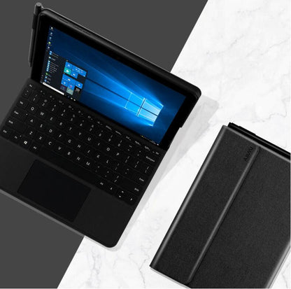 Metal Hinge Microsoft Surface Pro 9 Touchpad Keyboard Case Backlit Detachable