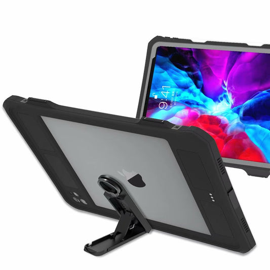 Swimming Underwater 2M iPad Pro 11 (2021) Waterproof Case with Swivel Rotatable