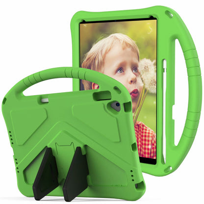 Great Flying Man iPad Air 3 EVA Case Hand Handle Stand Military Protection Kids