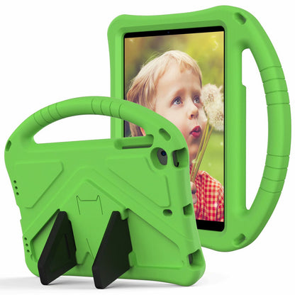 Great Flying Man iPad Mini 5 EVA Case Hand Handle Stand Military Protection Kids