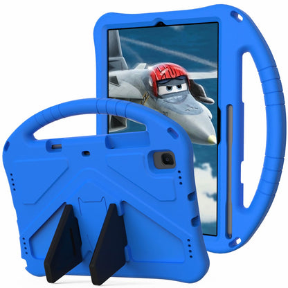 Great Flying Man Galaxy Tab S6 Lite EVA Case Hand Handle Stand Military Protection