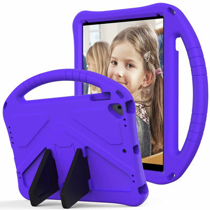 Great Flying Man iPad 6 EVA Case Hand Handle Stand Military Protection Kids Safety