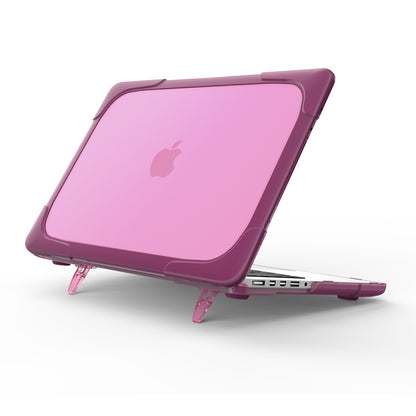 Two Tone MacBook Pro Retina 13" A1502 A1425 MD212 Case Shockproof Rubber PC