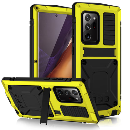 SHELLBOX Vajra Shockproof Galaxy Note20 Ultra Metal Case