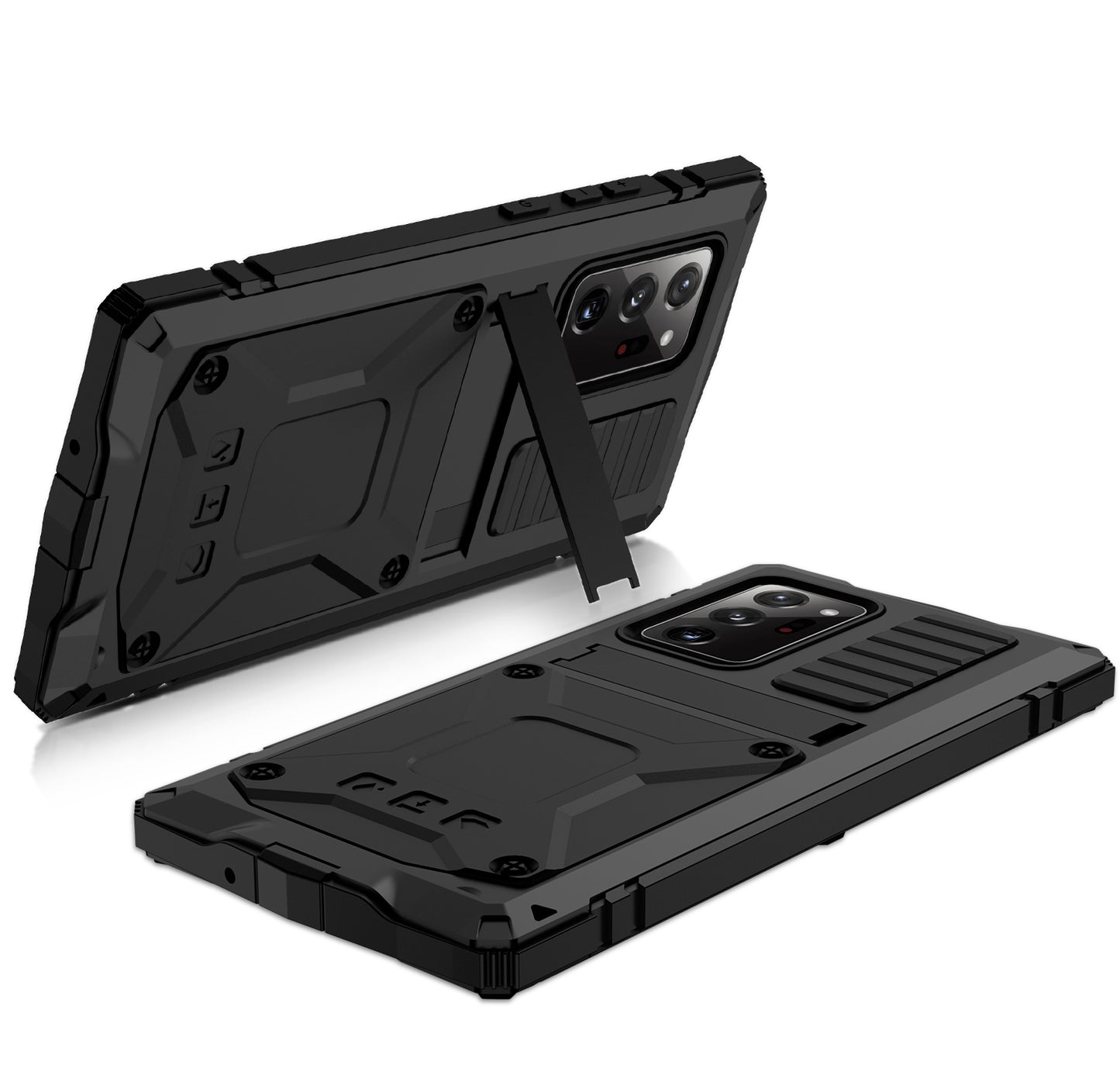 SHELLBOX Vajra Shockproof Galaxy Note20 Ultra Metal Case