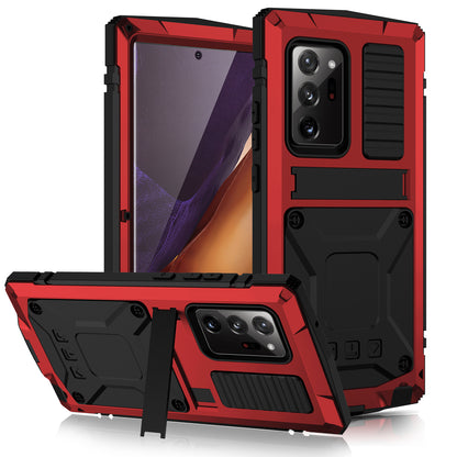 SHELLBOX Vajra Shockproof Galaxy Note20 Ultra Metal Case