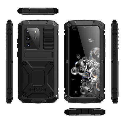 SHELLBOX Vajra Shockproof Galaxy S20+ Metal Case