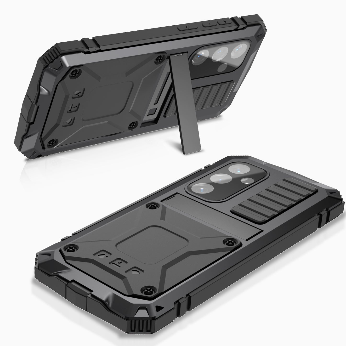 SHELLBOX Vajra Shockproof Galaxy S24 Metal Case