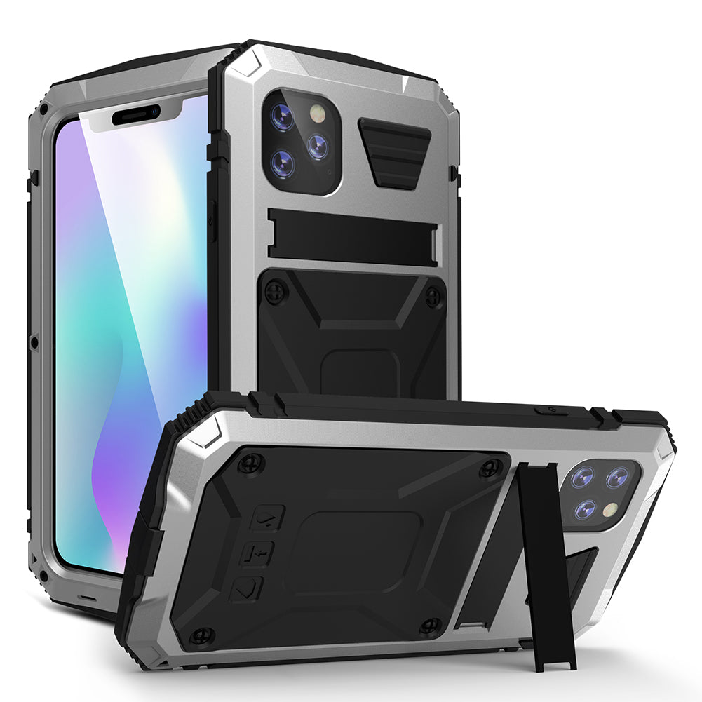 SHELLBOX Vajra Shockproof iPhone 11 Metal Case