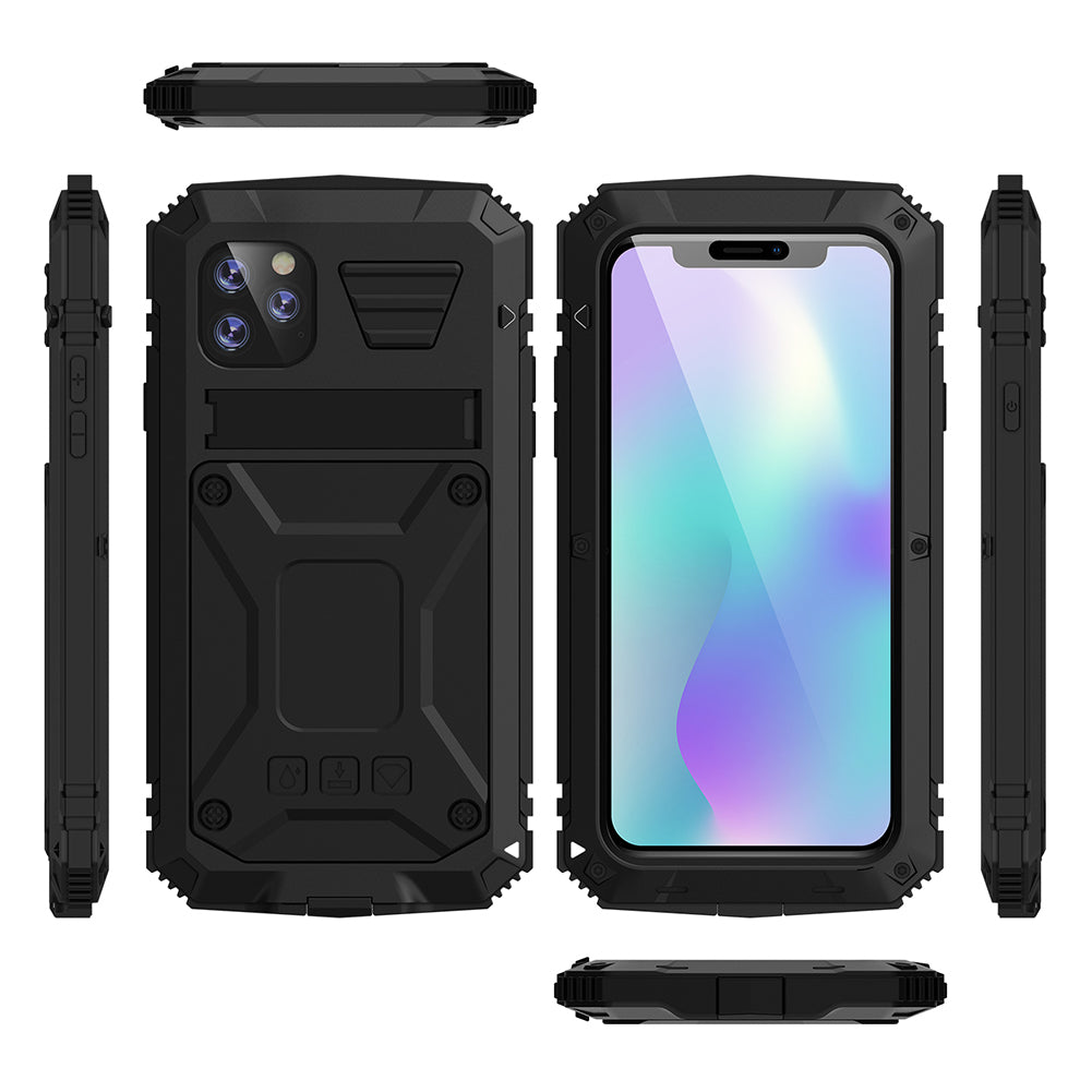 SHELLBOX Vajra Shockproof iPhone 11 Metal Case