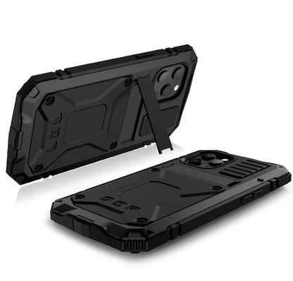 SHELLBOX Vajra Shockproof iPhone 12 Mini Metal Case