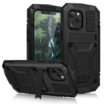 SHELLBOX Vajra Shockproof iPhone 12 Pro Max Metal Case