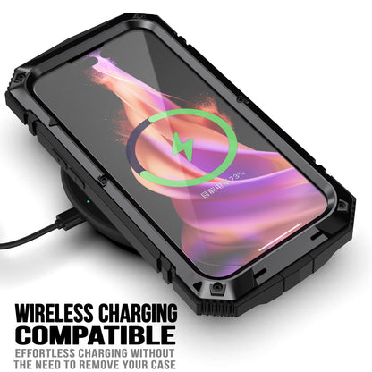 SHELLBOX Vajra Shockproof iPhone 15 Metal Case