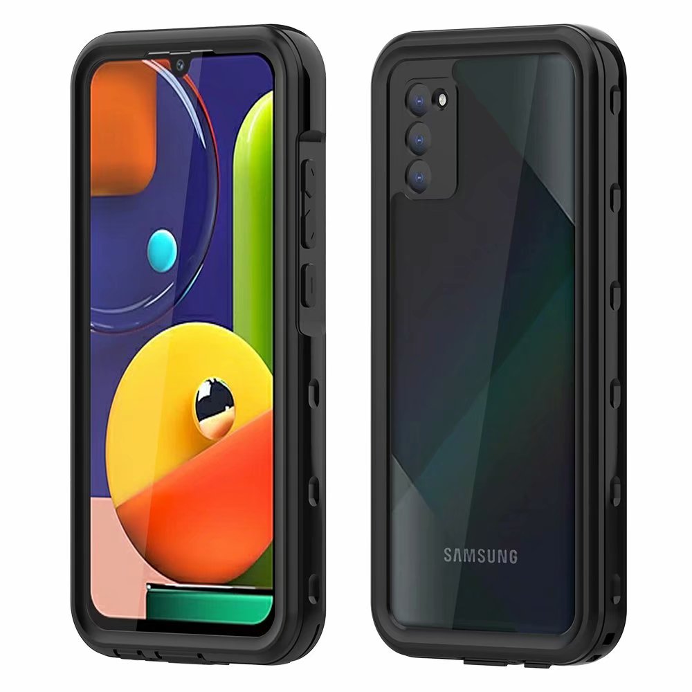 SHELLBOX Burst Slim Galaxy A02s Waterproof Case