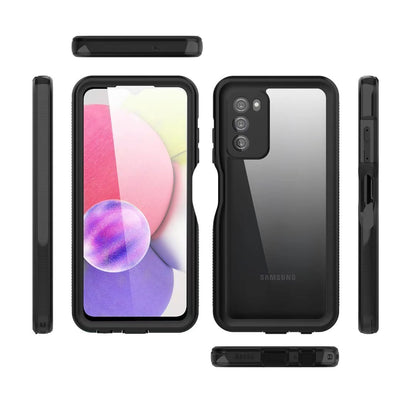 SHELLBOX Burst Slim Galaxy A03s Waterproof Case