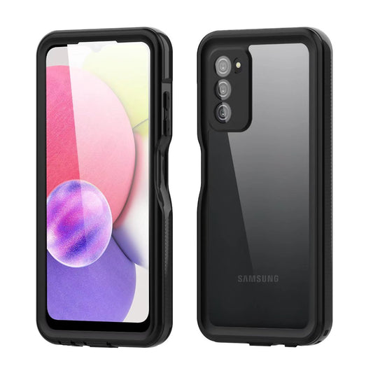 SHELLBOX Burst Slim Galaxy A03s Waterproof Case