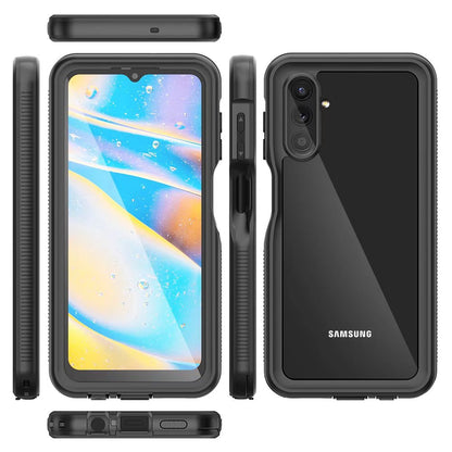 SHELLBOX Burst Slim Galaxy A13 Waterproof Case