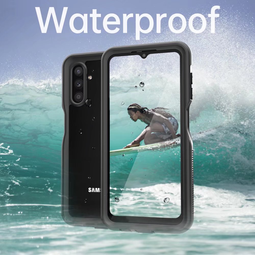 SHELLBOX Burst Slim Galaxy A13 Waterproof Case