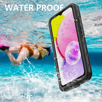 SHELLBOX Burst Slim Galaxy A34 Waterproof Case